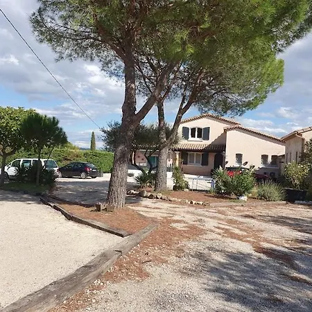 De L'hacienda Hébergement de vacances Alès