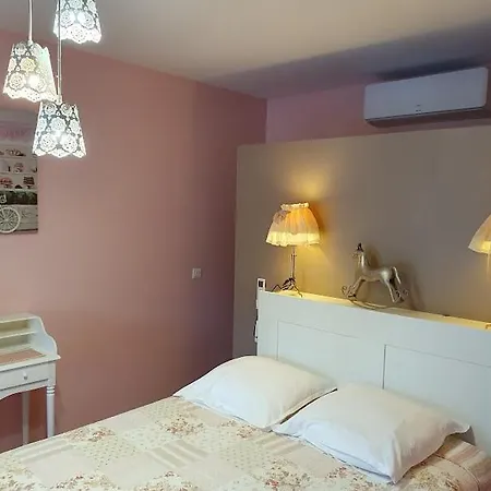 Hébergement de vacances De L'hacienda *