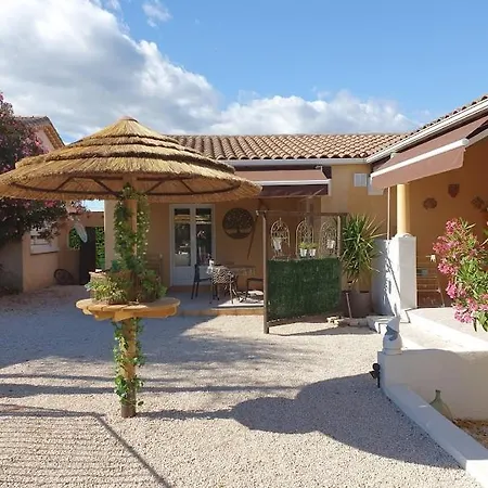 Hébergement de vacances De L'hacienda *