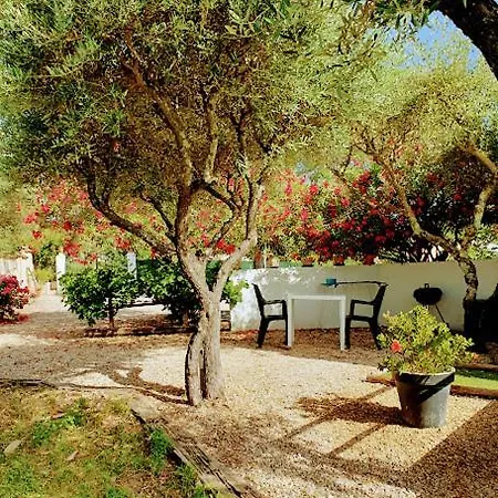 Hébergement de vacances De L'hacienda