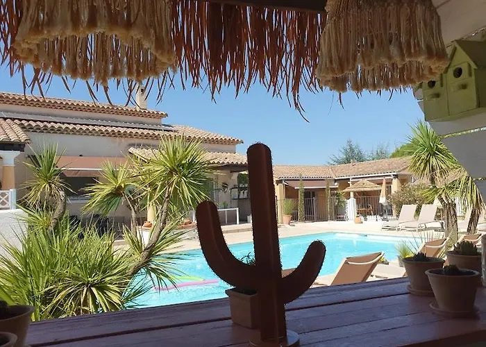 De L'hacienda 3 Alès