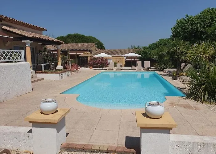 De L'hacienda 3 Dom wakacyjny *