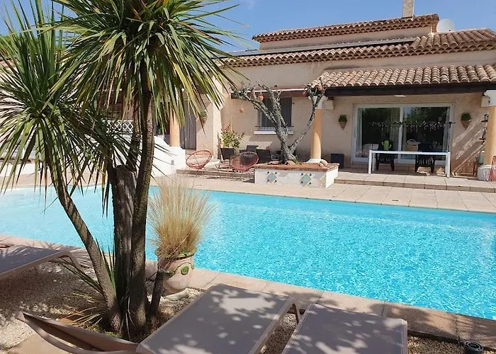 Tatil Evi De L'hacienda 3 *